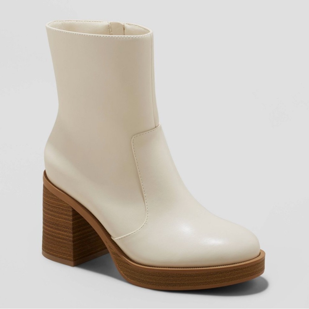 Universal Thread Jenna Booties - image 3